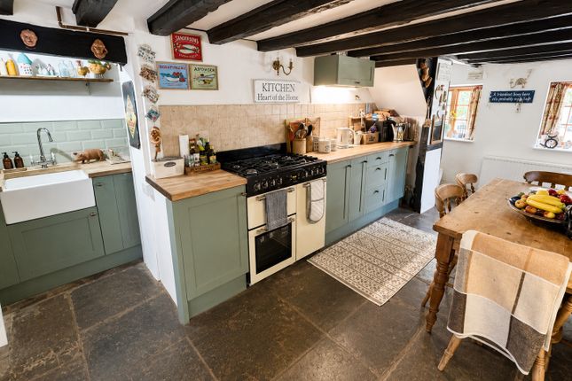 Little Cottage, West End, Cleeve Prior photo 2
