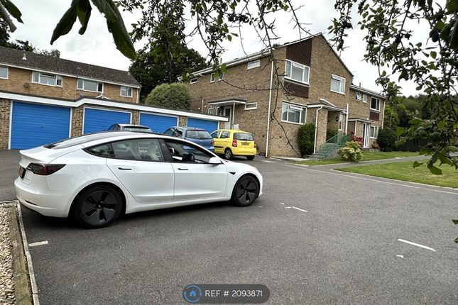 Garage And Driveway Parking