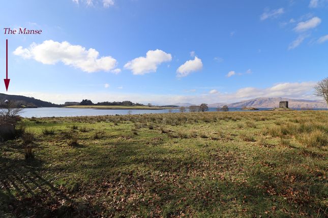Detached house for sale in Appin