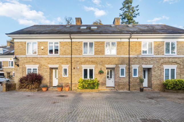 Terraced house for sale in Kingston Hill Place, Kingston Upon Thames, Surrey