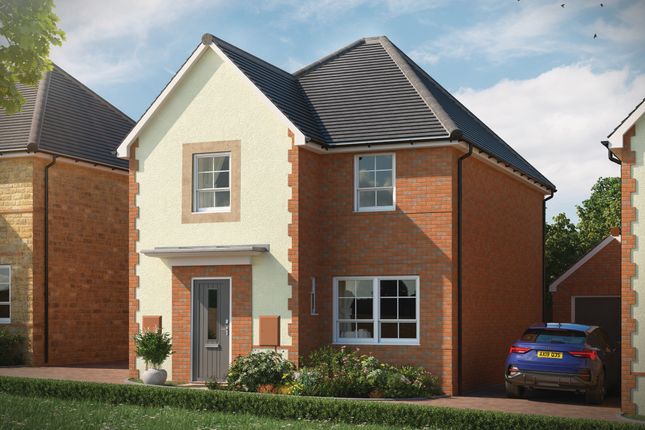 Detached house for sale in "Kingsley Special" at Engine Lane, Nailsea, Bristol