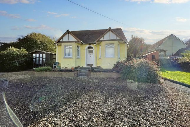 Detached bungalow for sale in Ferryside