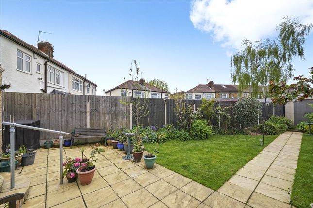 End terrace house for sale in Rochester Close, Enfield