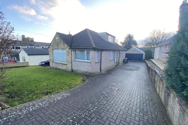 3 bed bungalow for sale in Spring Gardens Mount, Keighley BD20