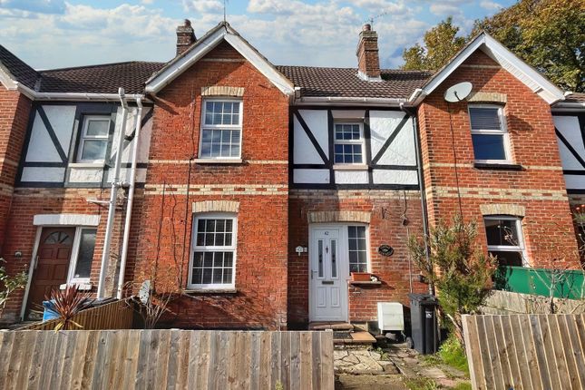Terraced house for sale in Salterns Road, Lower Parkstone, Poole, Dorset