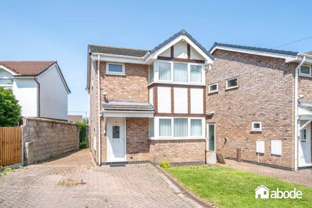 3-bed detached on 4, Coach House Mews, Liverpool, £350,000