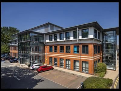 Office to let in First &amp; Second Floors, 50 Pembroke Court, Chatham Maritime, Chatham, Kent