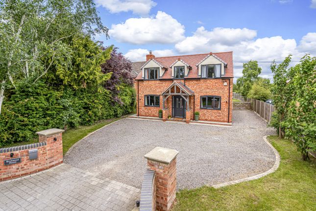 Thumbnail Detached house for sale in Mill Lane, Wadborough, Worcester