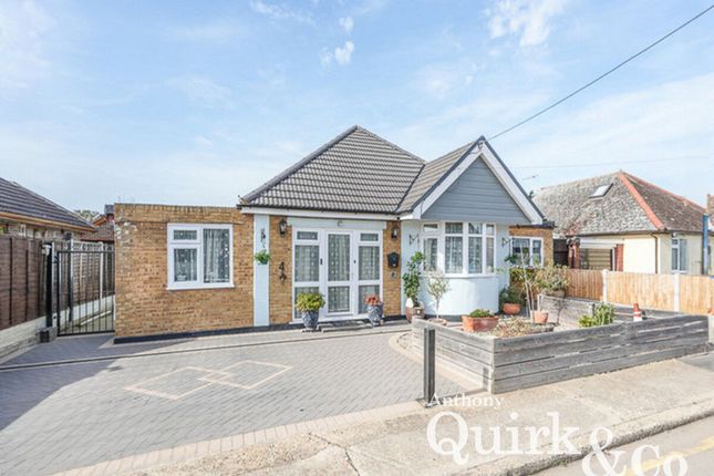 Thumbnail Property for sale in Grasmere Road, Canvey Island