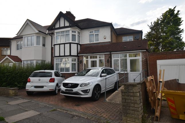 Spacious Five-Bedroom End Terrace House In Pinner Â€“ Â£3,500 Pcm