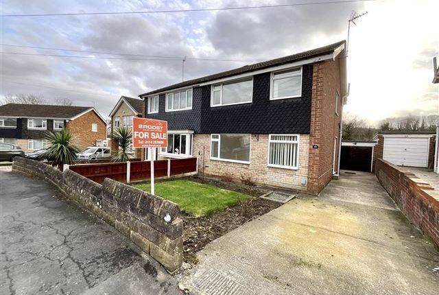Semi-detached house for sale in Rodger Road, Woodhouse, Sheffield