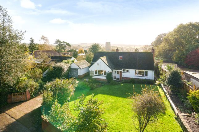 Detached house for sale in Oakhayes Road, Woodbury, Exeter