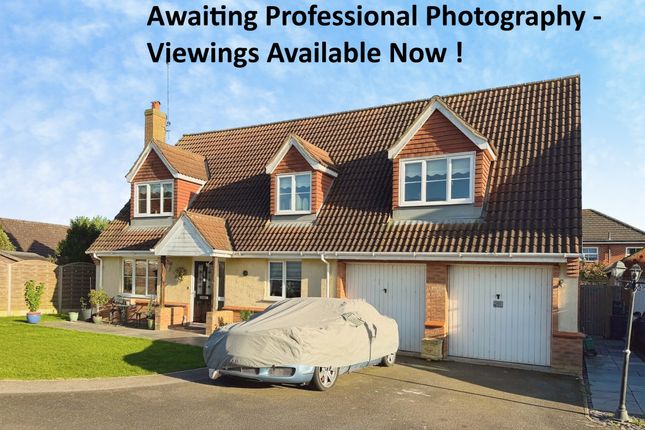 4-bed house on 15, The Pastures, Spalding, £365,000