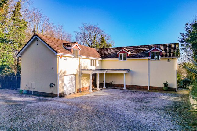Detached house for sale in Casa Mila Sketty Park Road, Sketty, Swansea
