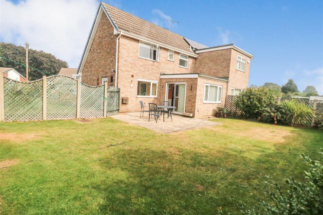 Thumbnail Semi-detached house for sale in Deansfield Close, Armthorpe, Doncaster