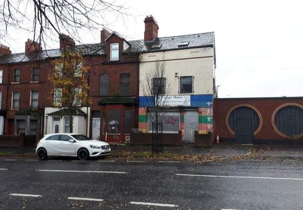 Industrial for sale in Duncairn Gardens, Belfast, County Antrim