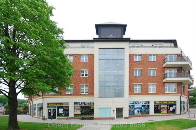 Thumbnail Flat for sale in Greyhound Hill, Hendon
