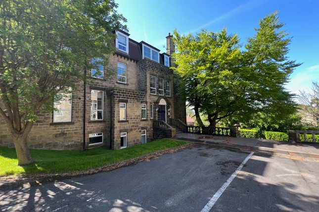 2 bed flat for sale in Ascham Hall, Lady Park Avenue, Bingley BD16