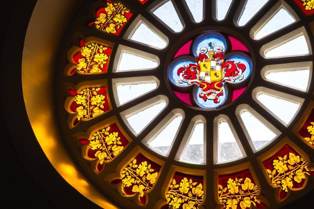 Stained Glass Window