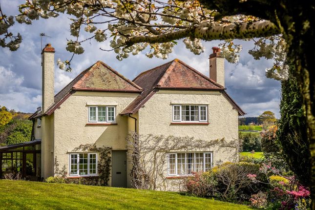 Thumbnail Detached house for sale in Exmouth Road, Budleigh Salterton, Devon