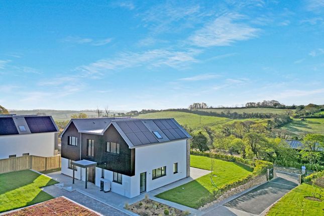Detached house for sale in Rural Outskirts Of Playing Place, Truro, Cornwall