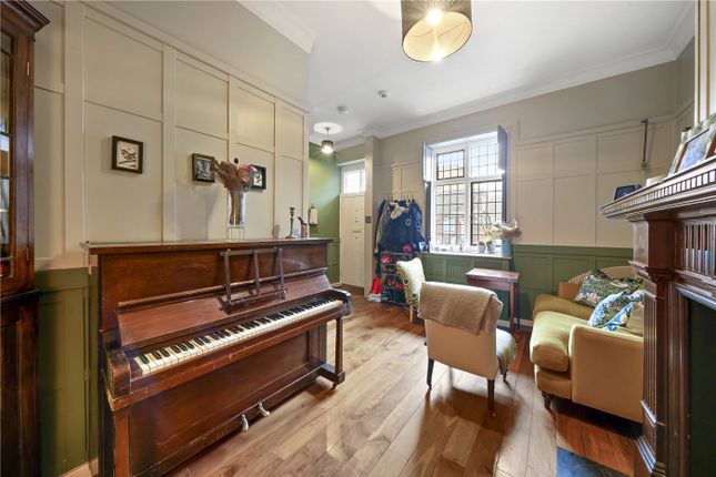End terrace house for sale in Trinity Green, Mile End Road, London