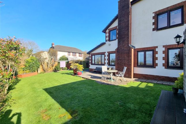 Detached house for sale in Marshalls Mead, Beaford, Winkleigh