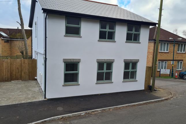 Detached house for sale in Bethania Row, Old St. Mellons, Cardiff