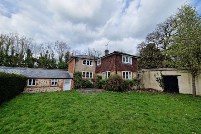 Link-detached house to rent in Alresford Road, Itchen Stoke, Alresford, Hampshire