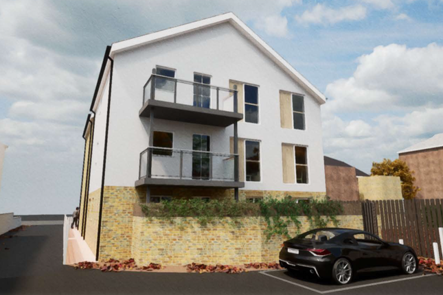 Block of flats to rent in St. Peters Park Road, Broadstairs
