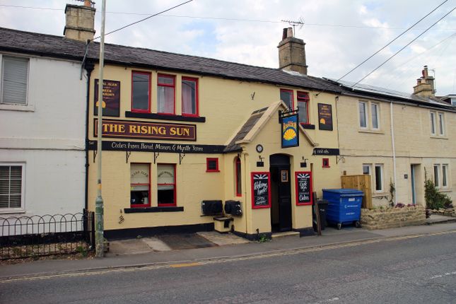 Thumbnail Pub/bar for sale in Winsley Road, Bradford On Avon