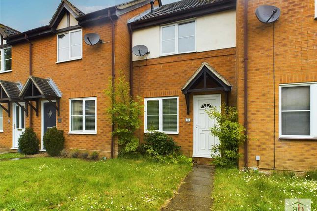 Thumbnail Terraced house for sale in Wolton Road, Kesgrave, Ipswich