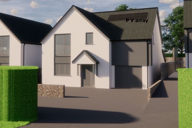 Land for sale in Development Site For 4 Houses, Derril, Pyworthy, Devon