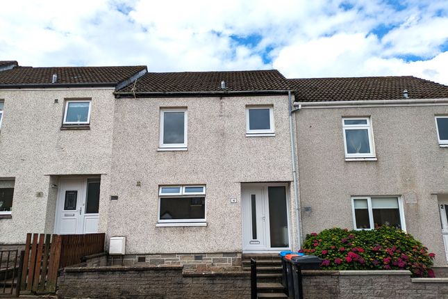Thumbnail Terraced house for sale in Drungans Drive, Dumfries