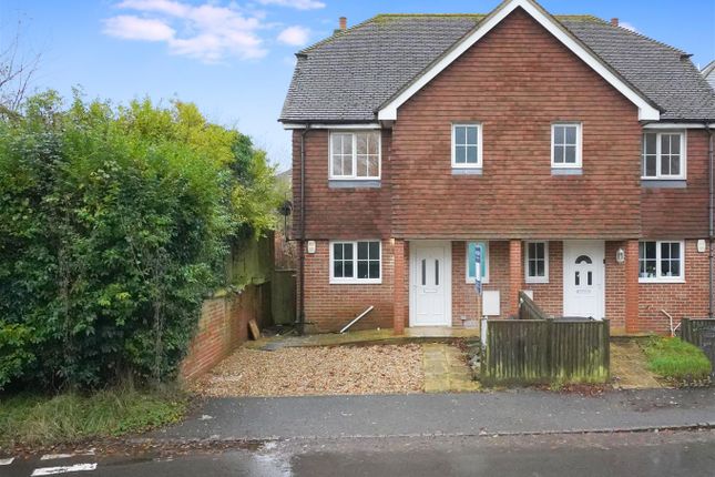 Thumbnail Semi-detached house to rent in Moor Lane, Westfield, Hastings