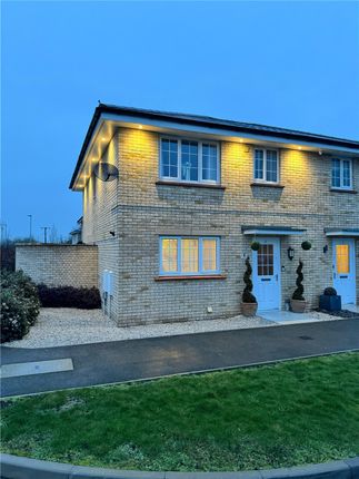 Semi-detached house for sale in Tait Avenue, Silver End, Witham, Essex