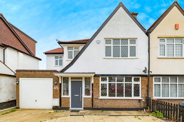 Semi-detached house for sale in Sedgecombe Avenue, Kenton, Harrow