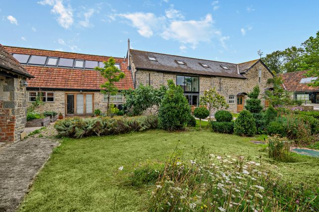 Detached house for sale in Thornhill, Stalbridge, Sturminster Newton, Dorset