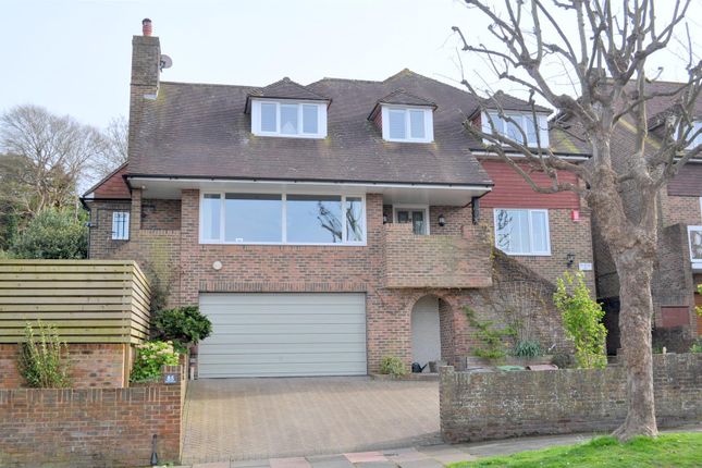 Detached house for sale in Park Avenue, Little Ratton, Eastbourne