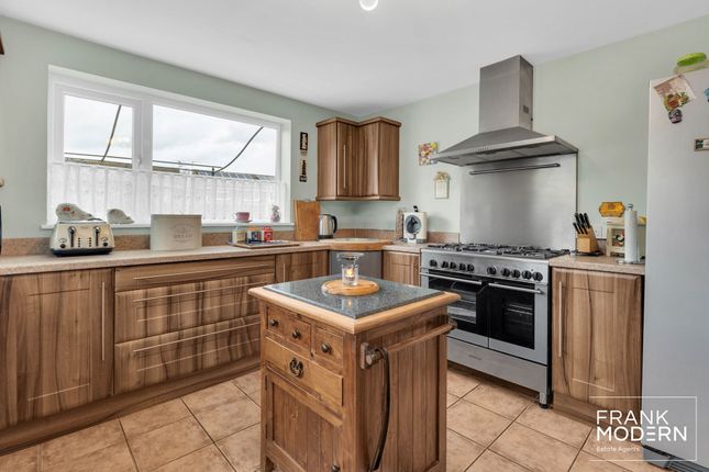 End terrace house for sale in Kennet Gardens, Peterborough