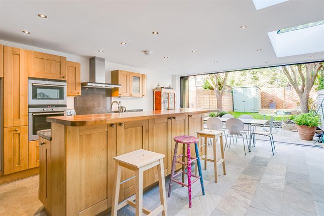 Thumbnail End terrace house for sale in Clonmore Street, London