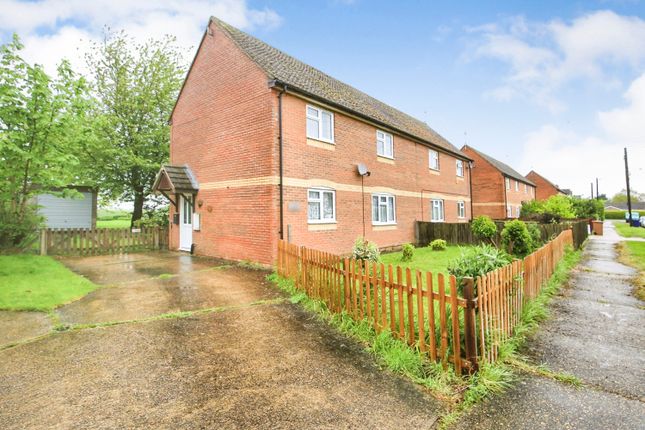 Semi-detached house for sale in Crown Avenue, Christchurch, Wisbech