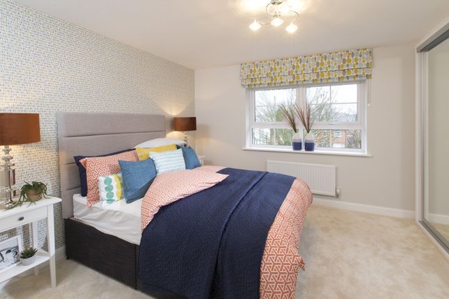 Semi-detached house for sale in "Haversham" at Spectrum Avenue, Rugby