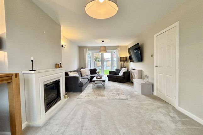 Semi-detached house for sale in Watergate, Methley, Leeds