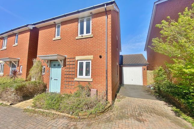 Detached house for sale in Lime Tree View, Portsmouth