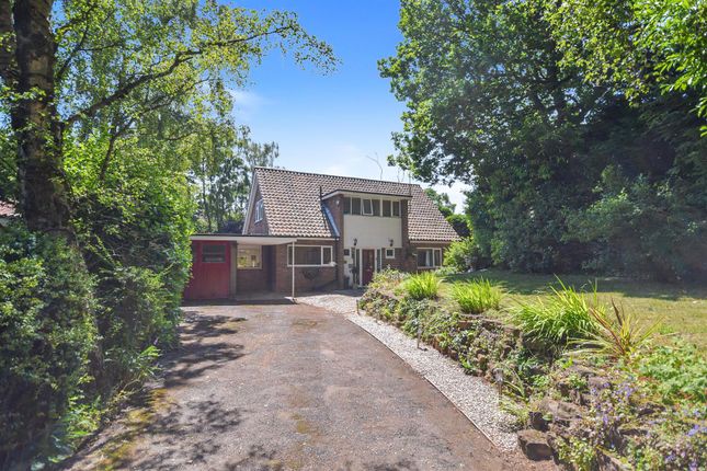 Detached house for sale in Ridgewood Grove, Ravenshead, Nottinghamshire
