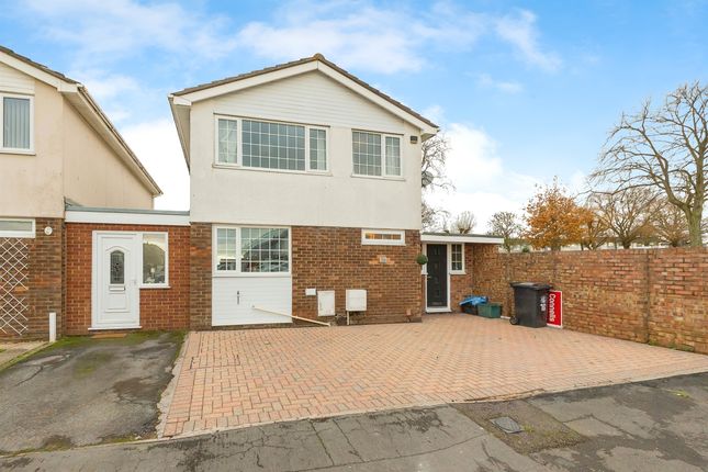 Semi-detached house for sale in Woodmarsh Close, Whitchurch, Bristol