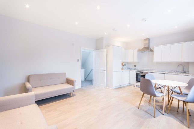 Thumbnail Flat to rent in Rectory Road, Hackney, London