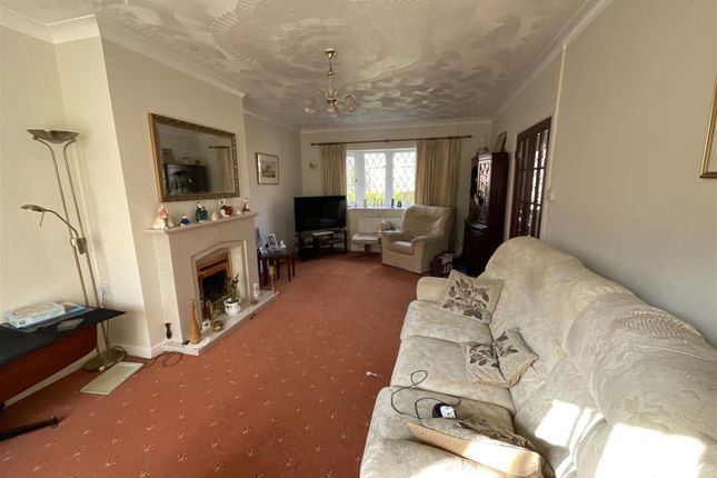 Detached bungalow for sale in Maesquarre Road, Betws, Ammanford