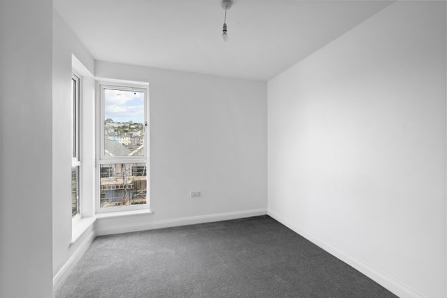 Flat for sale in Prince Maurice Road, Lipson, Plymouth